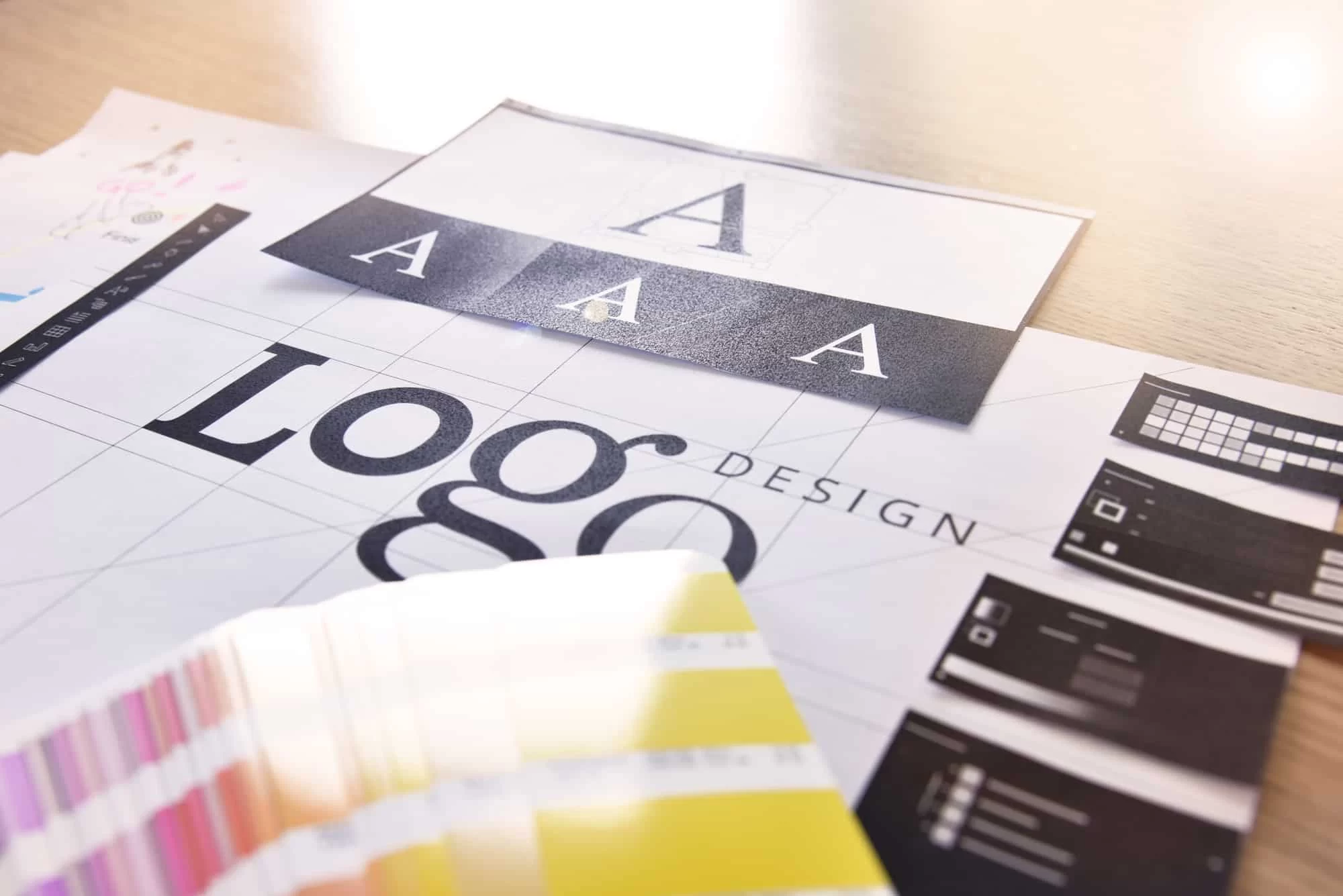 Logo-Design, Logo Portfolio