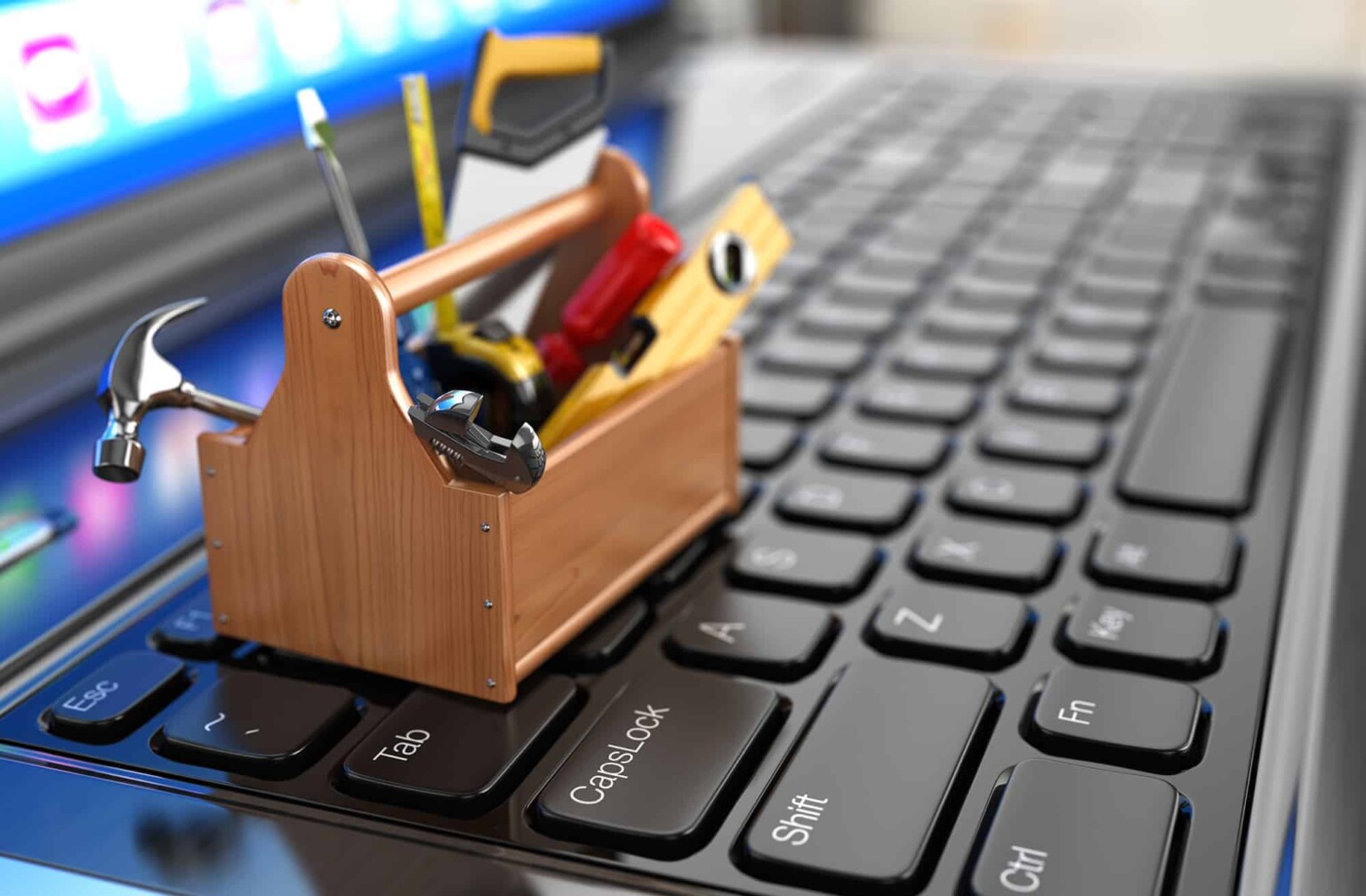Computer Support — Reliable solutions for all your IT Support needs.