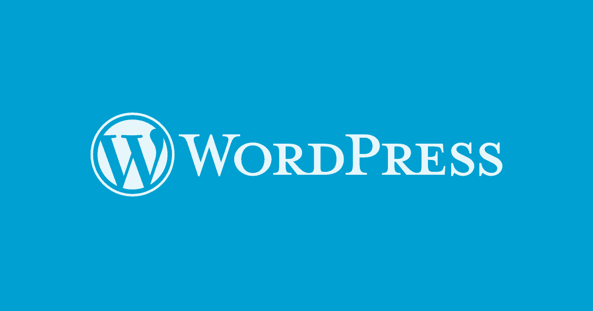 Wordpress Updates